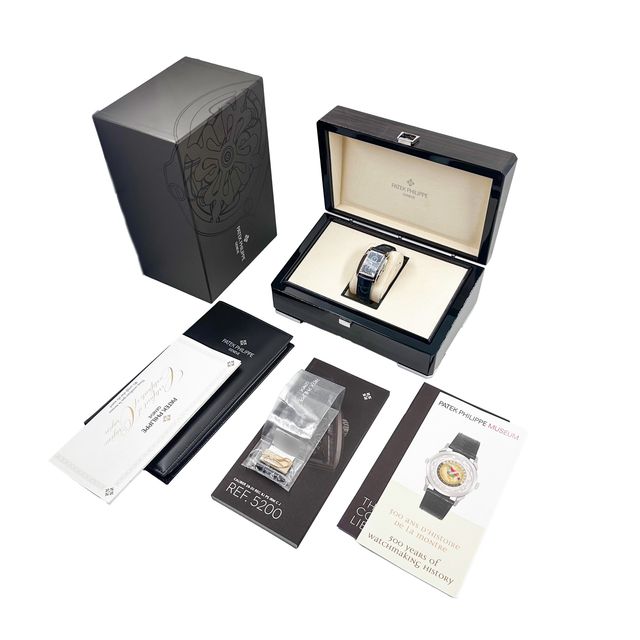 Patek Philippe Gondolo 5200G-001 Image 5